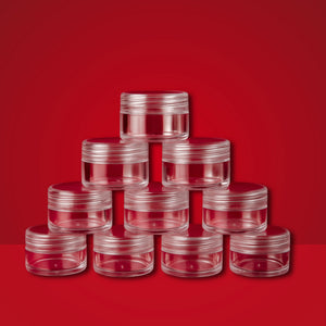 10 pots de mélange réutilisables Bliip