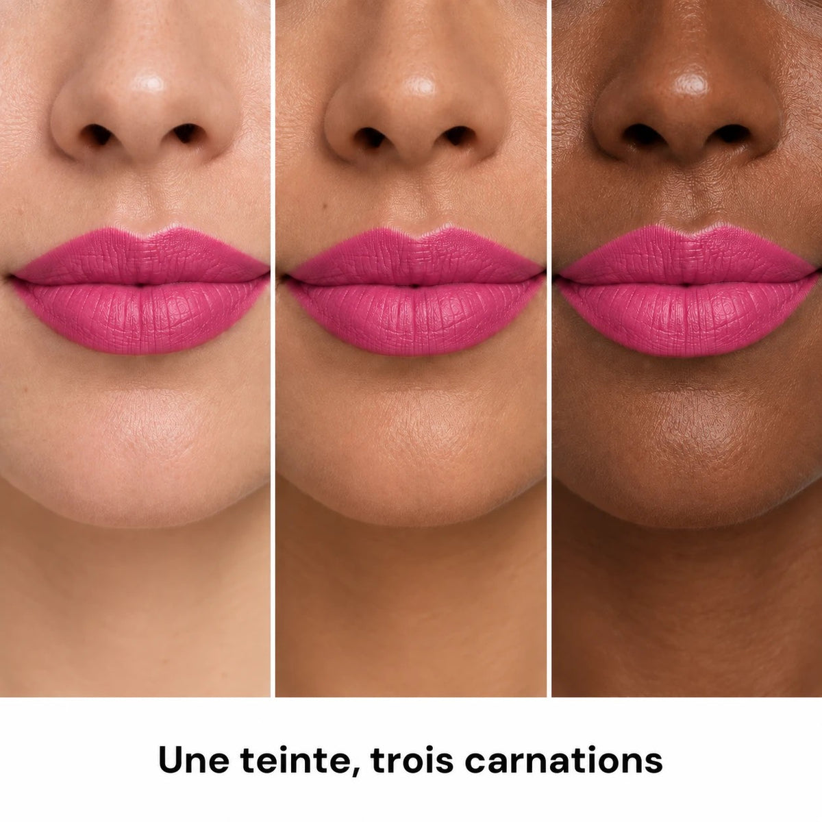 Kit Bliip - Universel - Rouge à lèvres - Fini Velvet - 60 nuances