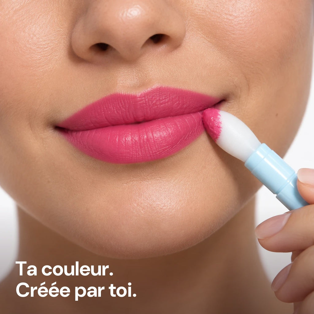Kit Bliip - Infinity - Rouge à lèvres - Fini Velvet - 5000 nuances