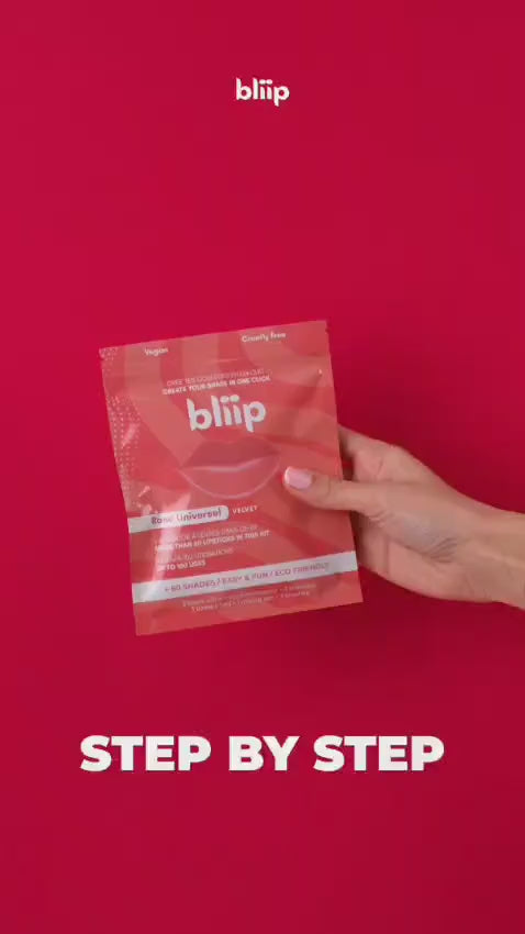 bliip cosmetics